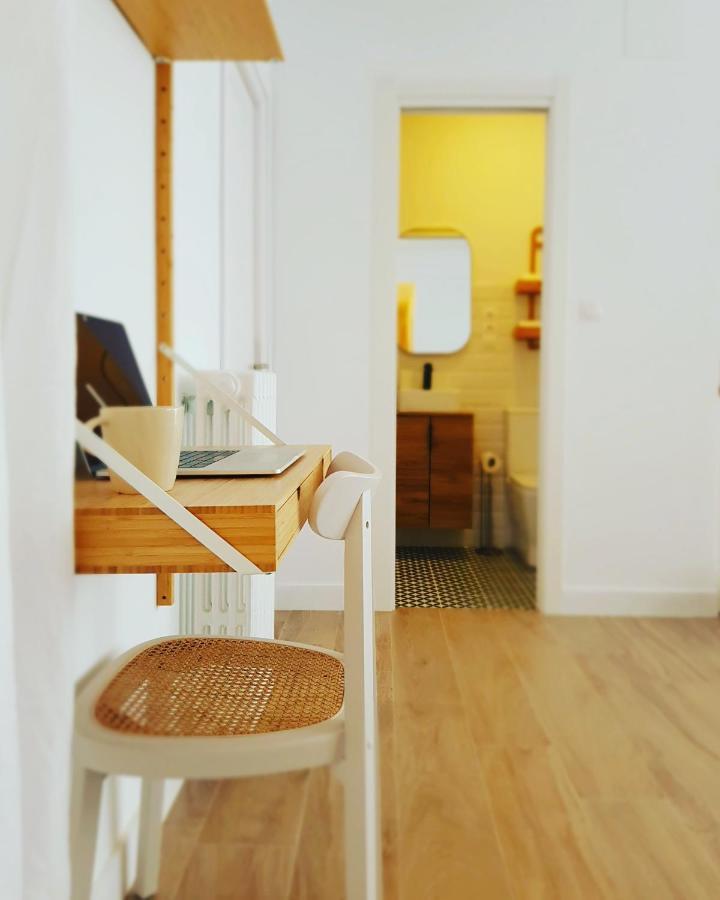 Bright And Modern In Center Appartement Bilbao