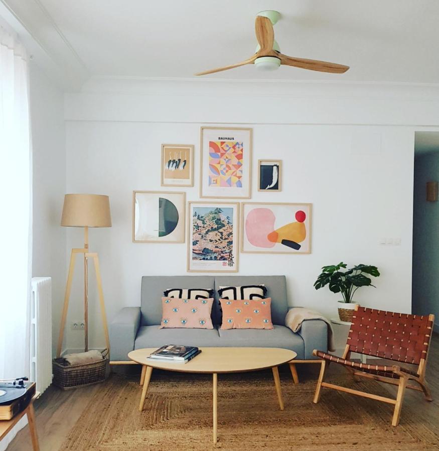 Appartement Bright And Modern In Center Bilbao